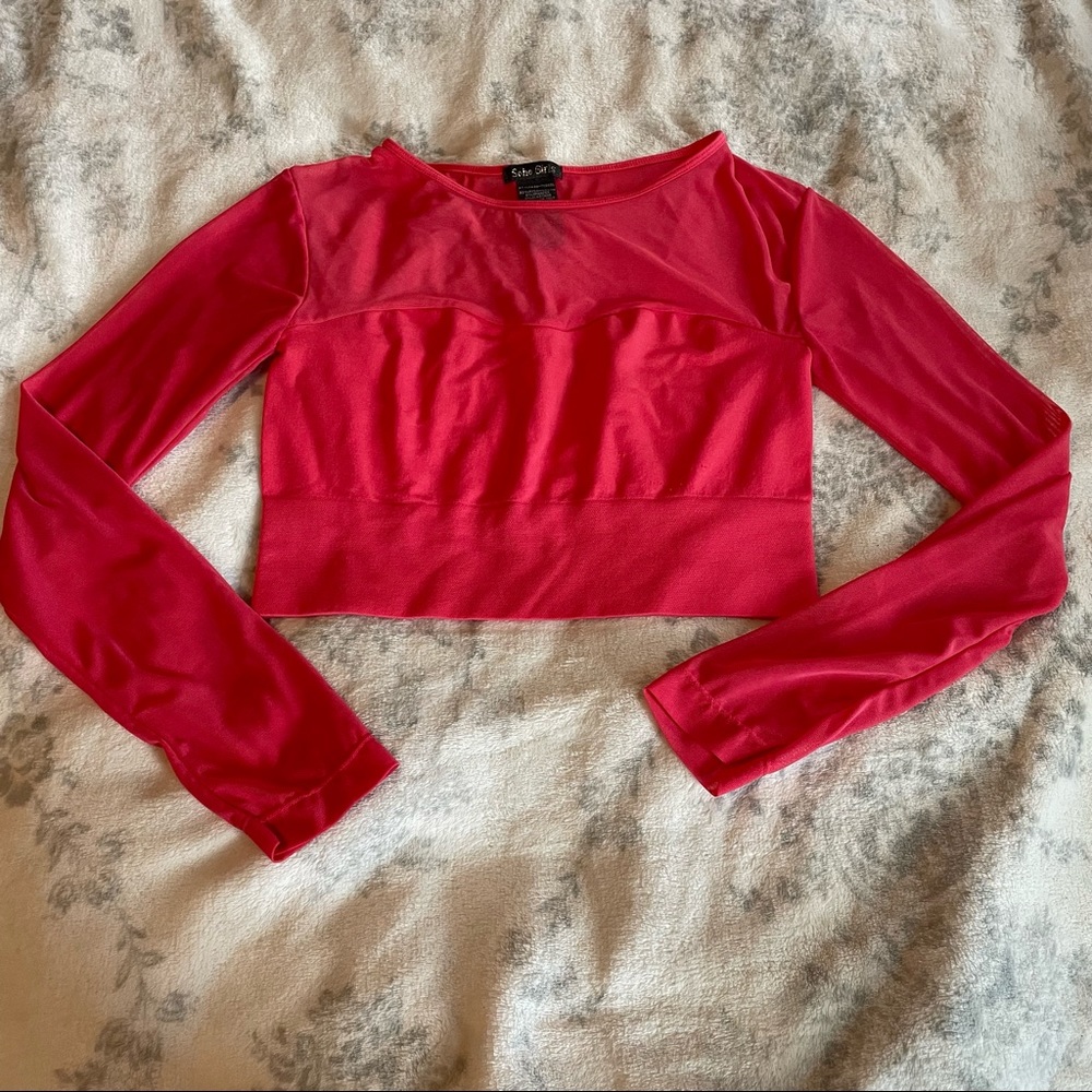 Crop top